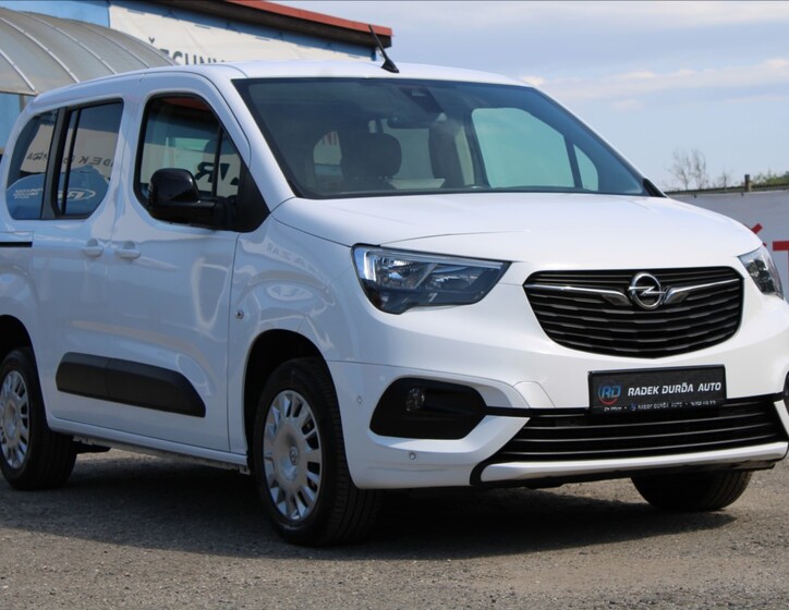 Opel Combo 3