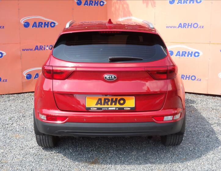 KIA Sportage 6