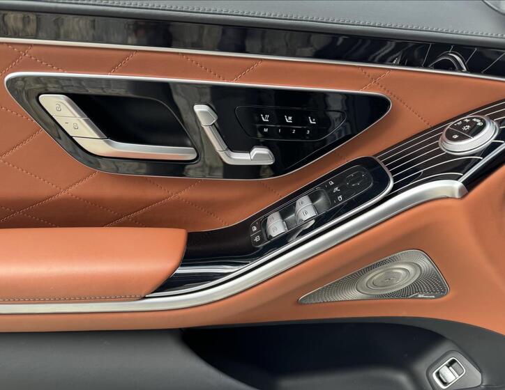 Mercedes-Benz Třídy S 5