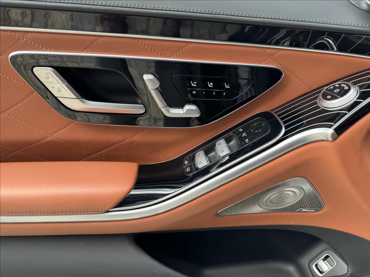 Mercedes-Benz Třídy S