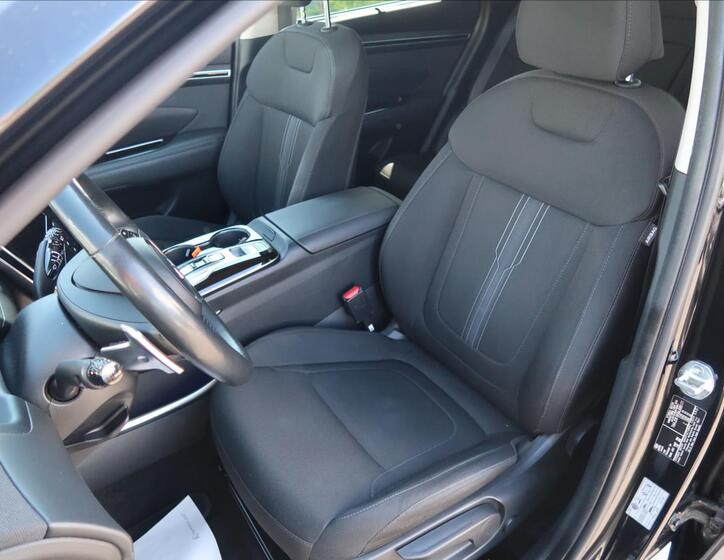 Hyundai Tucson 10