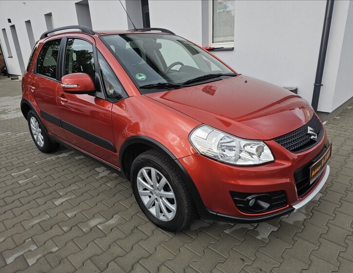 Suzuki SX4 4