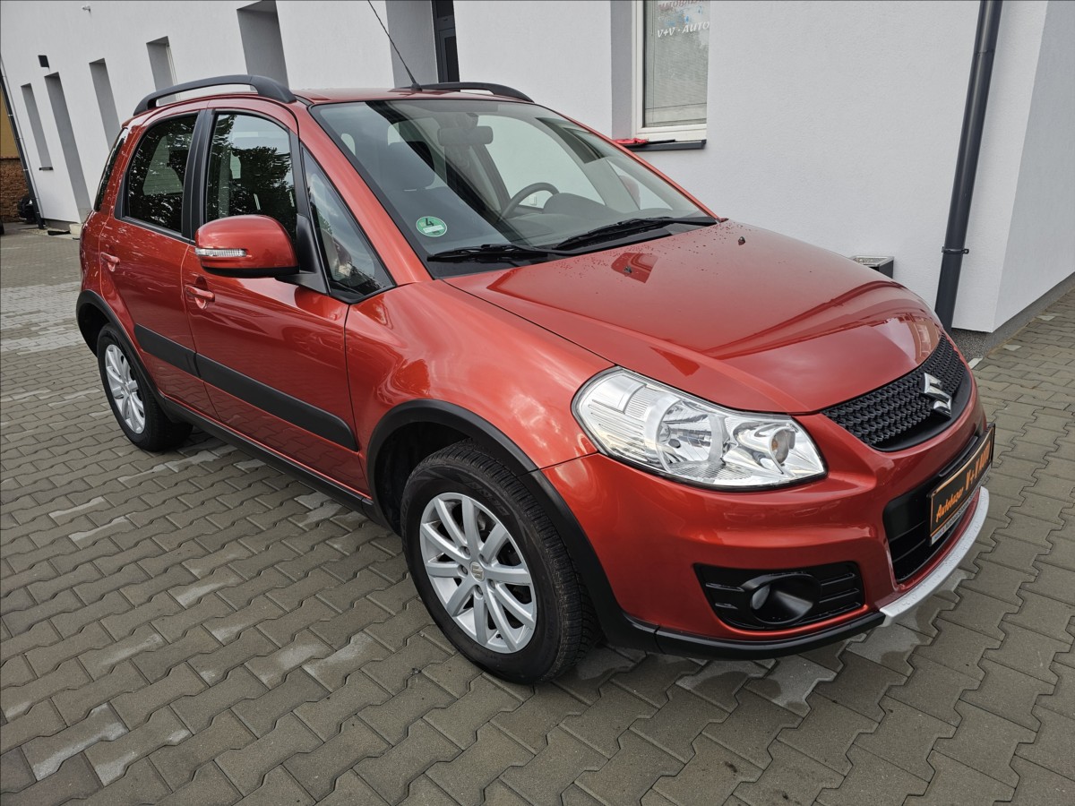 Suzuki SX4