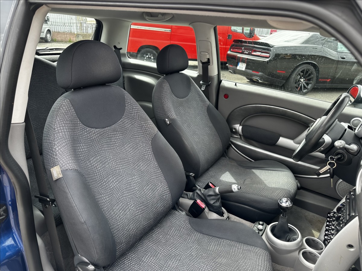 Mini Cooper