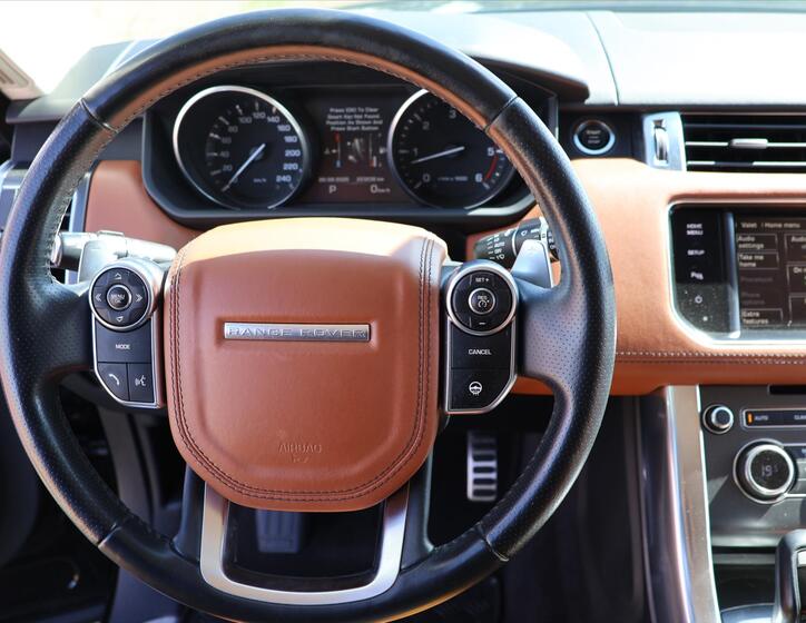 Land Rover Range Rover Sport 22