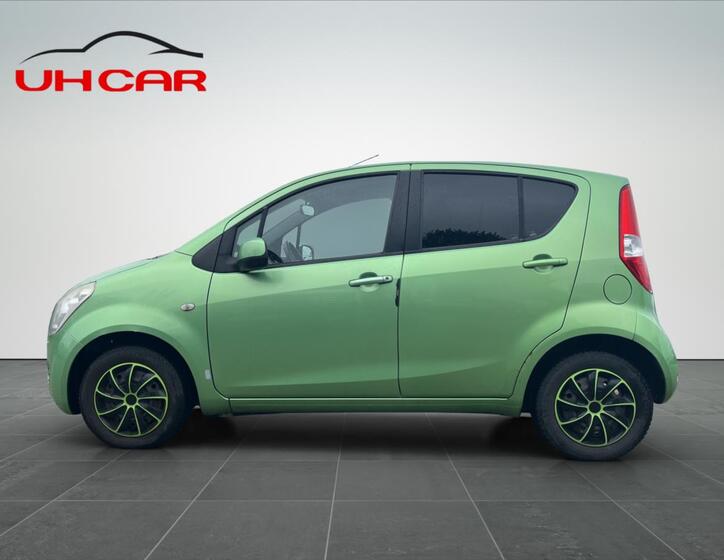 Suzuki Splash 9