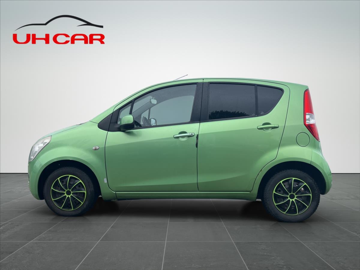 Suzuki Splash