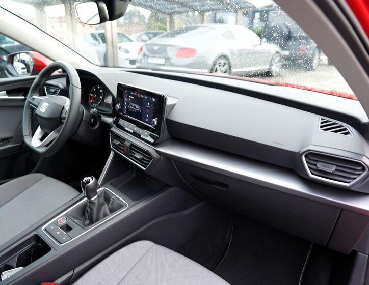 Seat Leon 25