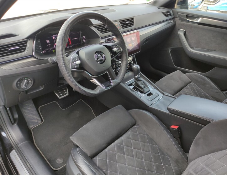 Škoda Superb 5