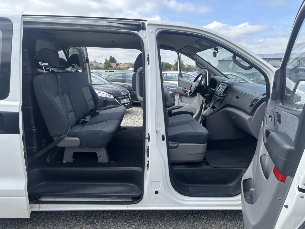Hyundai H 1