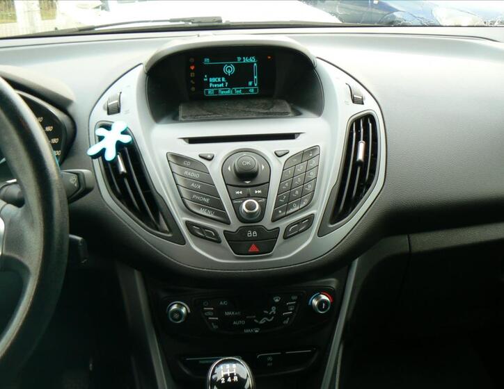 Ford B-MAX 11