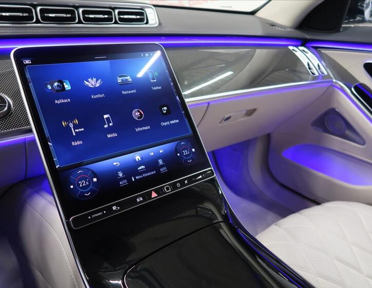 Mercedes-Benz Třídy S 27