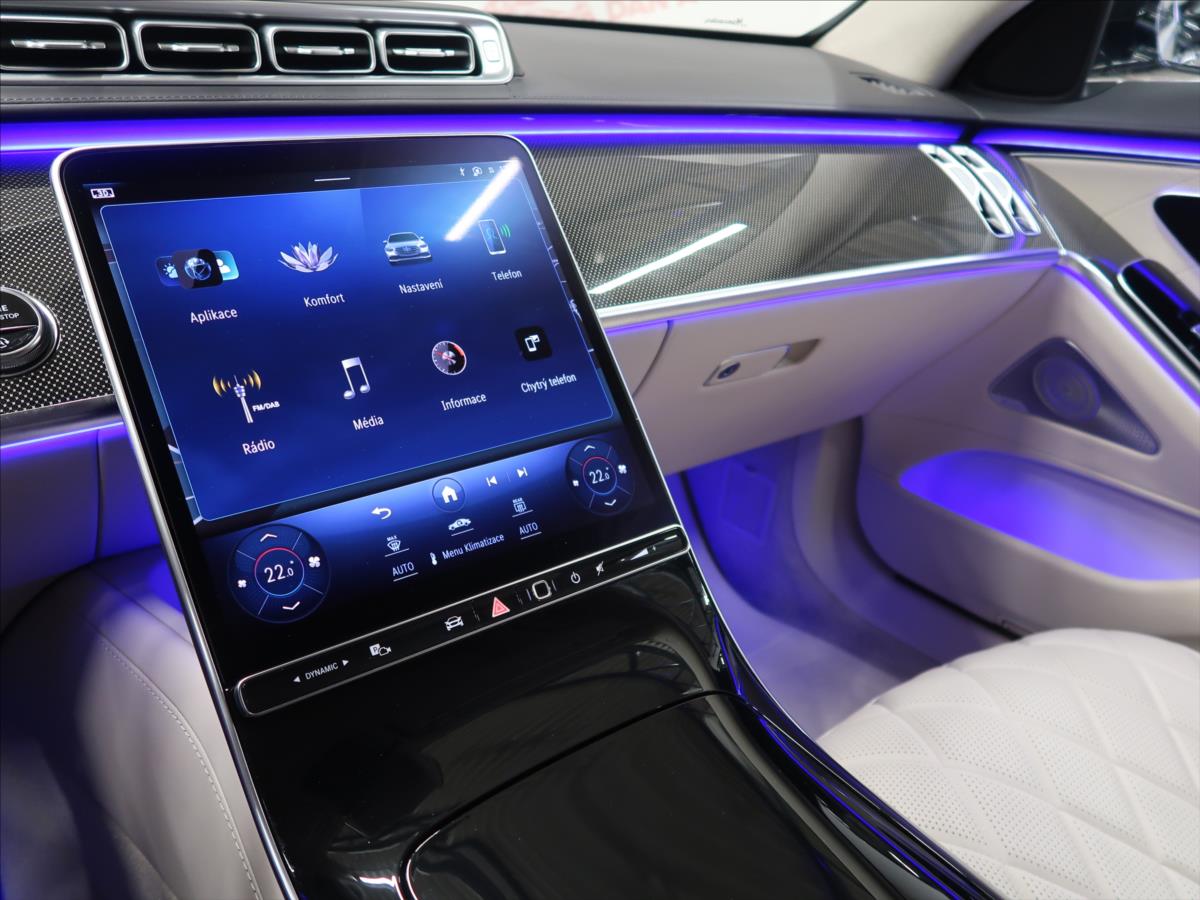 Mercedes-Benz Třídy S