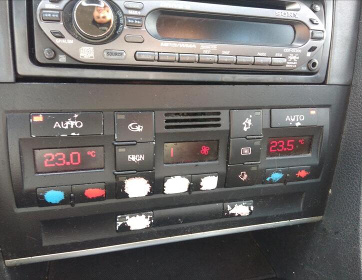 Audi A4 17