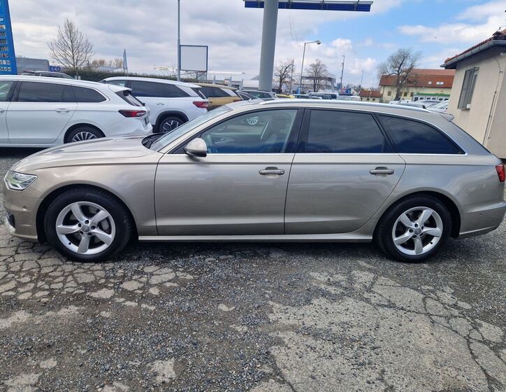 Audi A6 8