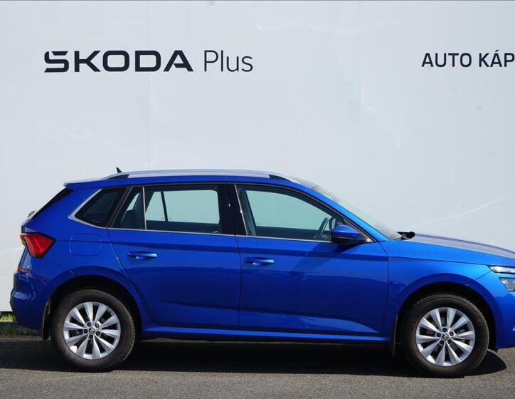 Škoda Kamiq 6