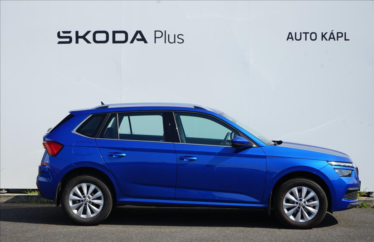 Škoda Kamiq