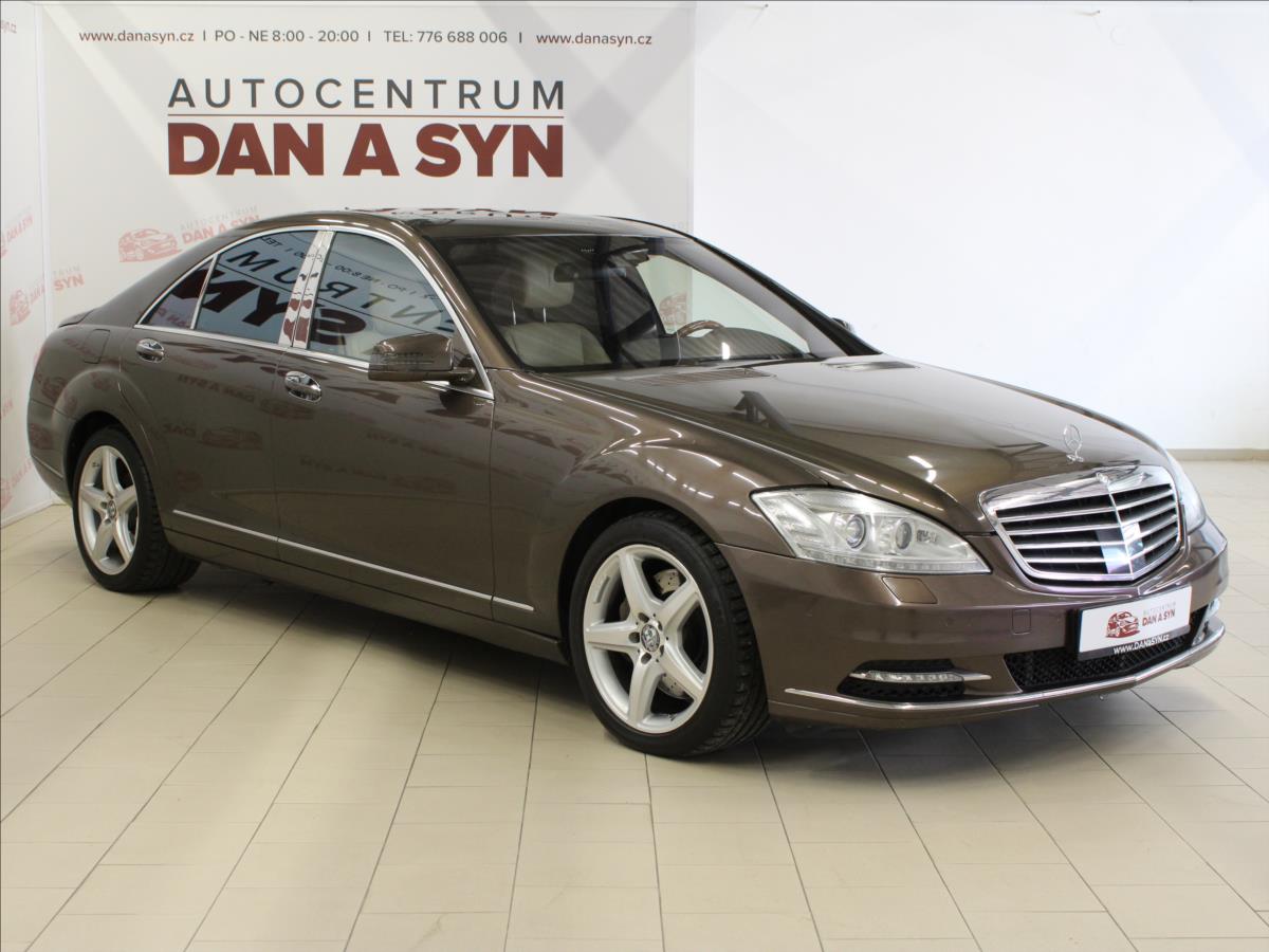 Mercedes-Benz Třídy S