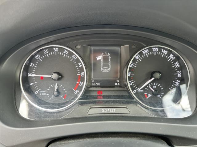 Škoda Rapid