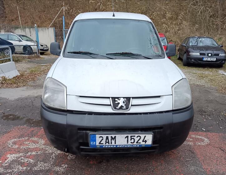 Peugeot Partner 2