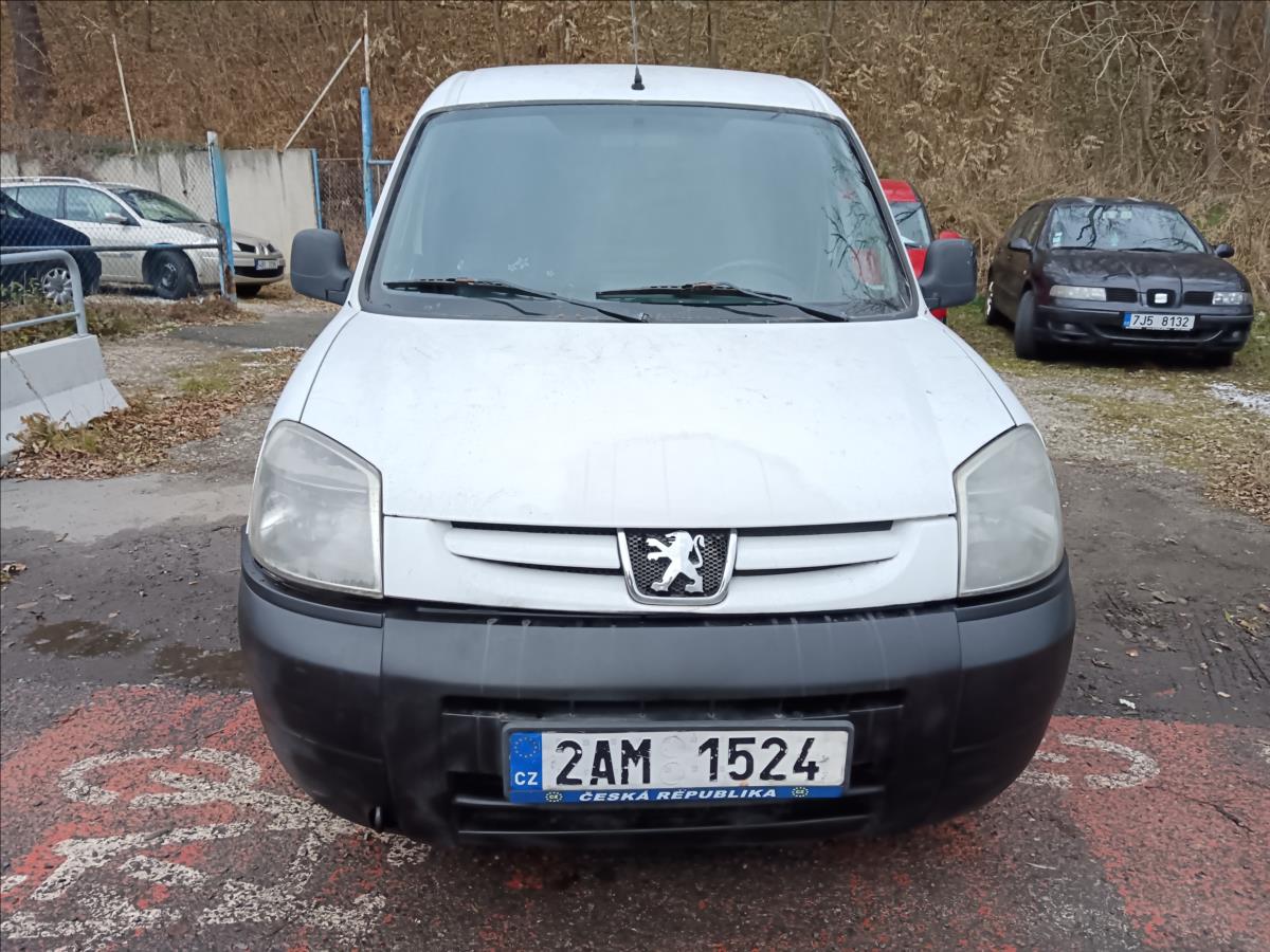 Peugeot Partner
