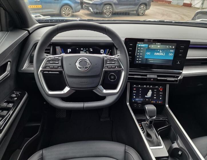SsangYong Torres 7