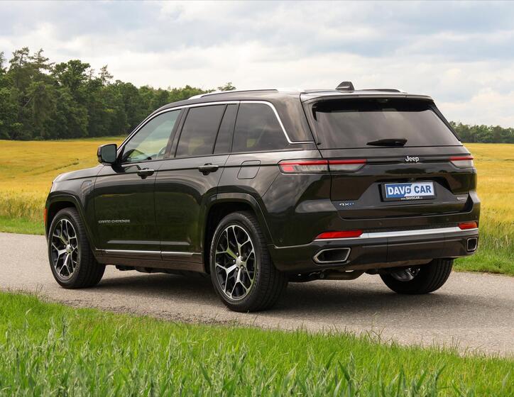Jeep Grand Cherokee 5
