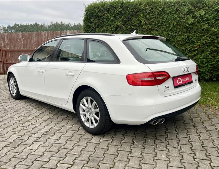 Audi A4 3