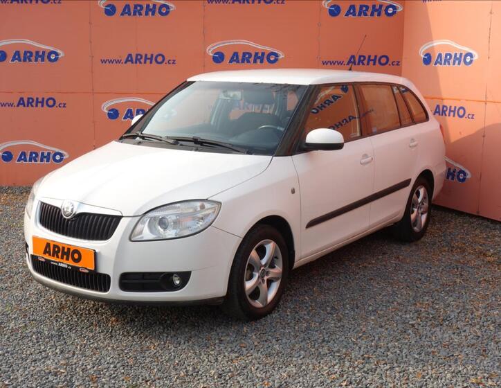 Škoda Fabia 3