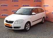 Škoda Fabia 3