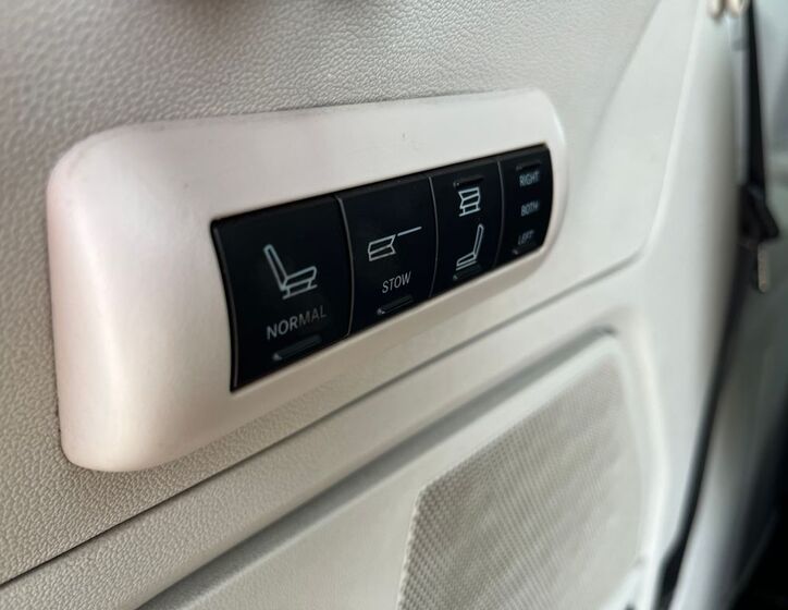 Chrysler Grand Voyager 7