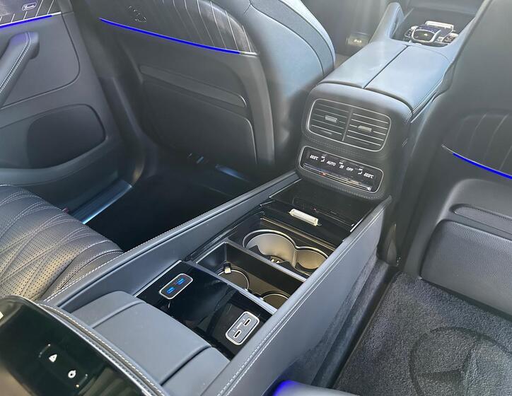 Mercedes-Benz GLS 11