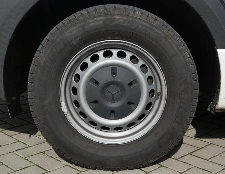 Mercedes-Benz Sprinter 20
