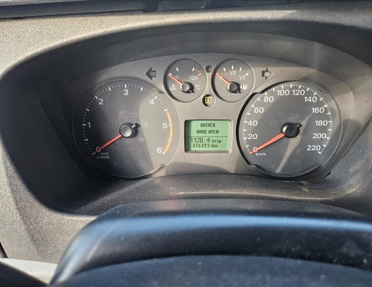 Ford Transit 10