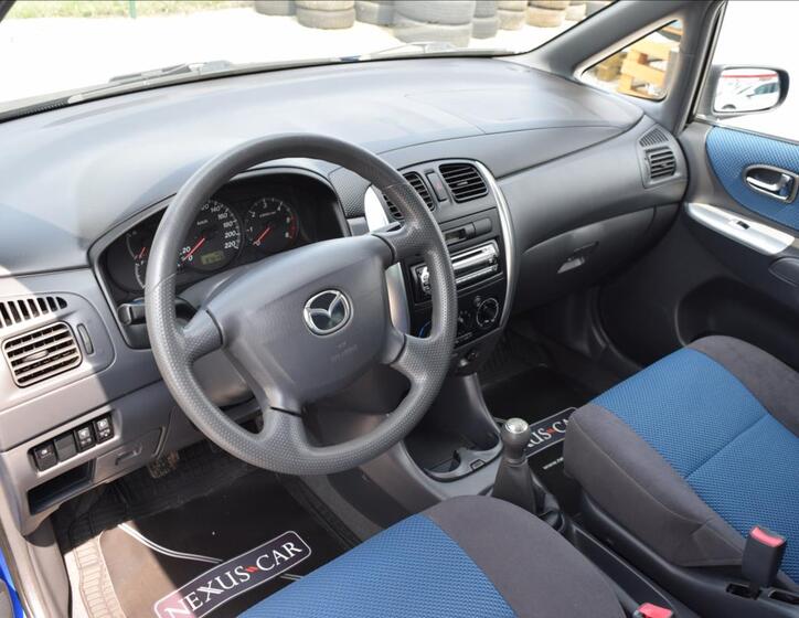 Mazda Premacy 15