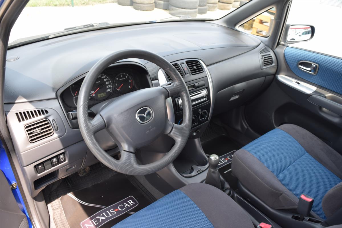 Mazda Premacy