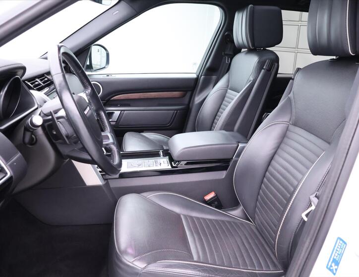Land Rover Discovery 12