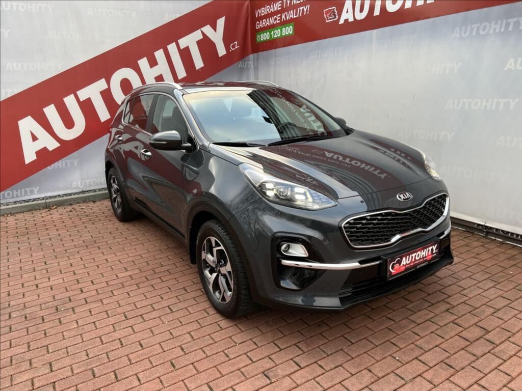 KIA Sportage 4