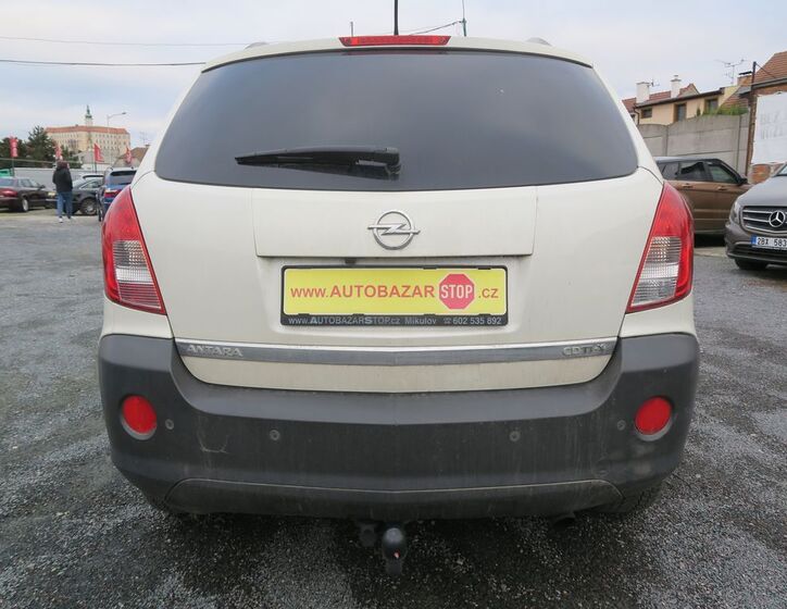 Opel Antara 5