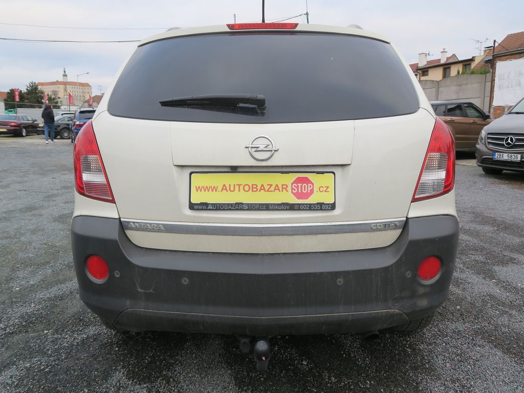 Opel Antara