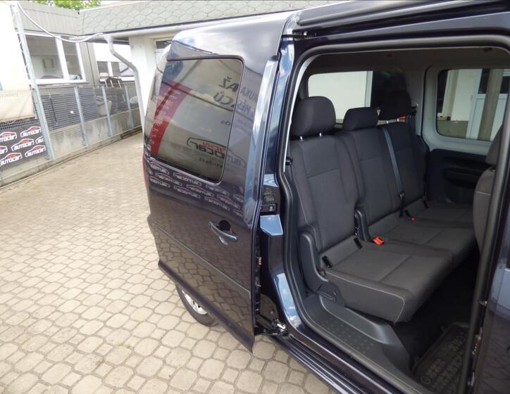 Volkswagen Caddy 50