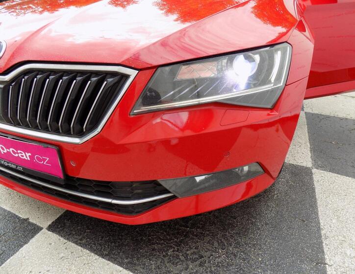 Škoda Superb 41