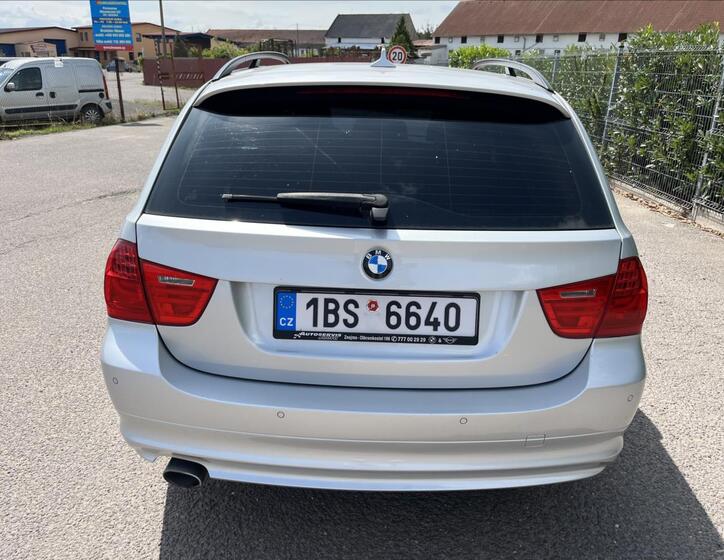 BMW Řada 3 7