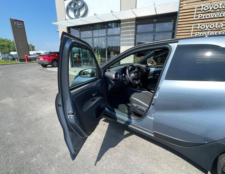 Toyota Aygo 18