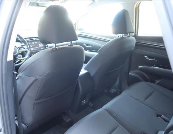 Hyundai Tucson 12