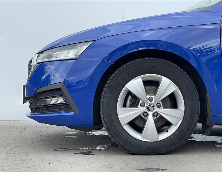 Škoda Octavia 18