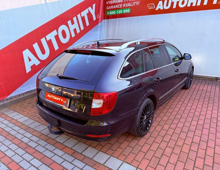 Škoda Superb 7
