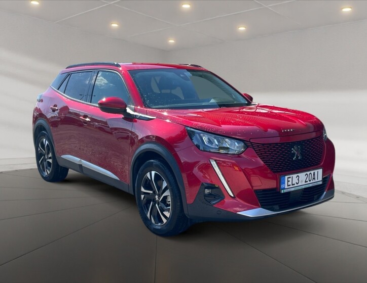 Peugeot 2008 1