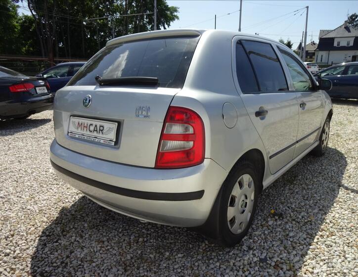 Škoda Fabia 7