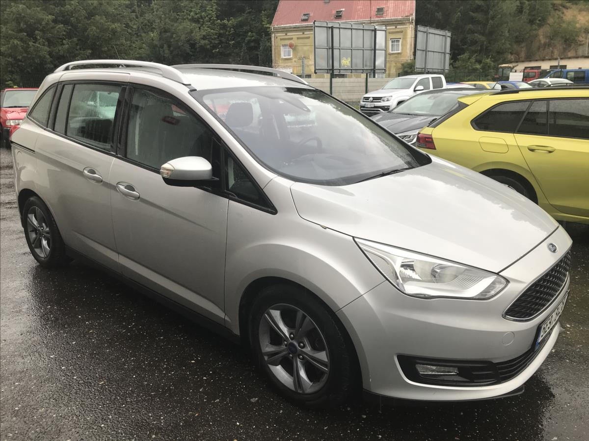 Ford Grand C-MAX